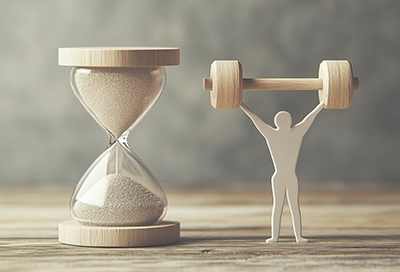 Recupero più veloce